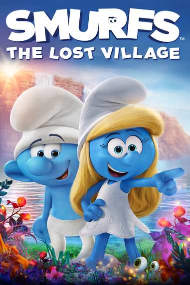 Smurfs The Lost Village Sony Pictures Entertainment 9097